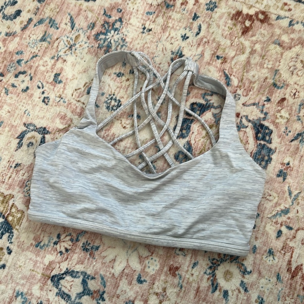 Lululemon Sports Bra